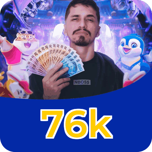 Números do app 76k em material de marketing — ilustração, não auditoria