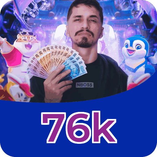 Comparação APP mobile vs versão web da 76k
